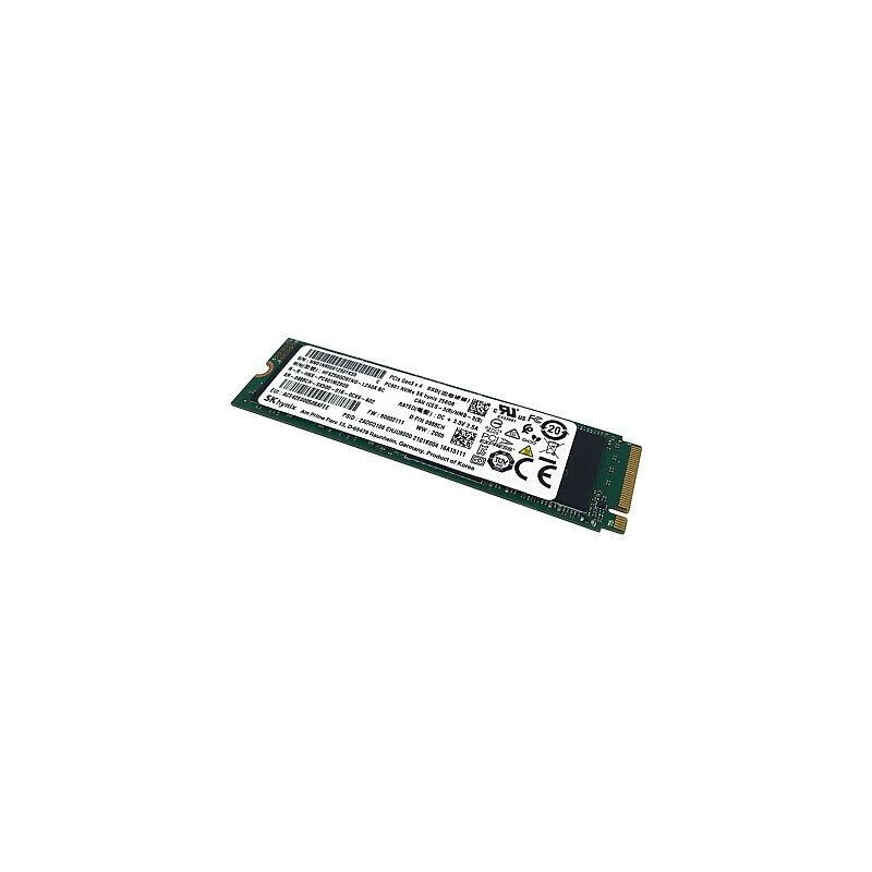 SKHYNIX SOLID STATE DRIVE SSD 256 GB M.2 NVME HFS256GDE9X081N