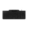 CHERRY SECURE BOARD 1.0 tastiera USB QWERTZ Tedesco Nero