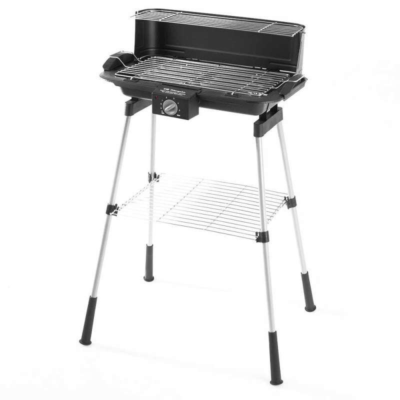 Orbegozo BCT 3950 Barbacoa Electrica con Patas - Cocina Sana y Rapida