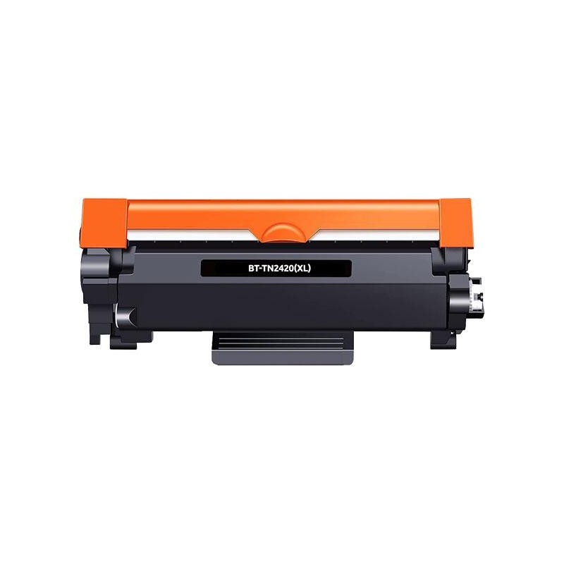 Brother TN2420/TN2410 XL Negro Cartucho de Toner Generico - Alta Capa