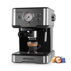 Orbegozo Cafetera Espresso EX 5500 Orbegozo - Intenso Cafe Cremoso co