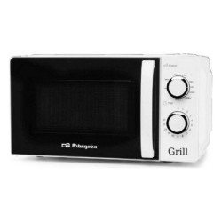 Microonde con Grill Orbegozo MIG 2130 20 L 700W Bianco 20 L