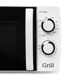 Microonde con Grill Orbegozo MIG 2130 20 L 700W Bianco 20 L