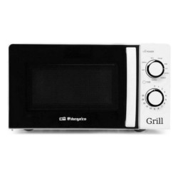 Microonde con Grill Orbegozo MIG 2130 20 L 700W Bianco 20 L