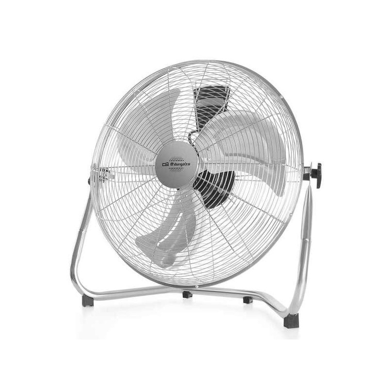 Orbegozo Ventilador Industrial - Potente y Seguro - Aspas de 45cm - 3