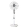 Orbegozo SF 0147 Ventilador de Pie - Potente Ventilacion de 3 Velocid