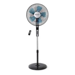 Orbegozo SF 0640 Ventilador de Pie con Mando a Distancia - Potente Mo