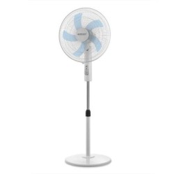 Orbegozo SF 1040 Ventilador de Pie - Potente Rendimiento con 3 Veloci