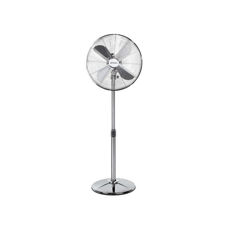 Orbegozo SF 3345 Ventilador de Pie Clasico - Potente y Economico - 3 