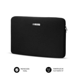 Subblim Business Laptop Sleeve Neoprene Funda para Portatiles hasta 1