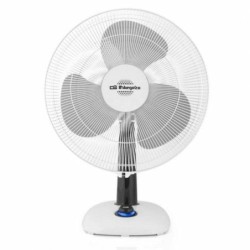 Orbegozo TF 0133 Ventilador de Sobremesa - Potente Flujo de Aire - Fu