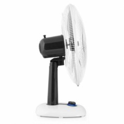 Orbegozo TF 0133 Ventilador de Sobremesa - Potente Flujo de Aire - Fu