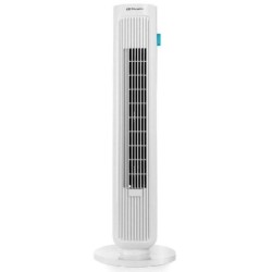 Orbegozo TW-0755 Ventilador de Torre Oscilante - Potente Caudal de Ai