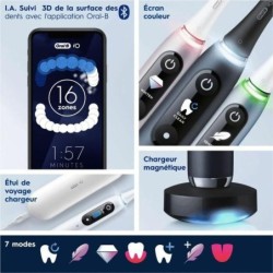 Oral-B iO Serie 9 Edizione Speciale Nero 4210201421801