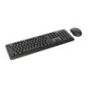 Trust TKM-350 tastiera Mouse incluso RF Wireless QWERTY Inglese UK Ne