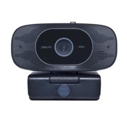 JPL Vision Mini+ webcam 2 MP 1920 x 1080 Pixel USB 2.0 Nero