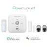 Kit Antifurto wireless 10G Homcloud Wi-Fi + GSM