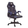 Cromad Serie Nitro Silla Gaming - Altura Regulable con Piston de Gas 