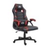 Cromad Serie Nitro Silla Gaming - Altura Regulable con Piston de Gas 