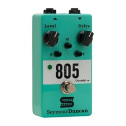 805 OVERDRIVE PEDAL