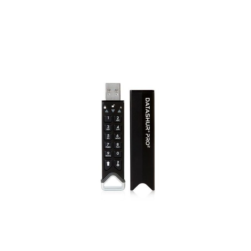 iStorage datAshur PRO2 unit&agrave; flash USB 16 GB USB tipo A 3.2 Gen 1 (3