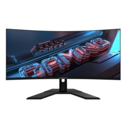 GIGABYTE GS34WQC COMPUTER MONITOR 86.4 CM (34) 3440 X 1440 PIXELS WID