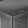 Case computer desktop ATX Mars Gaming MC-NOVAM Nero