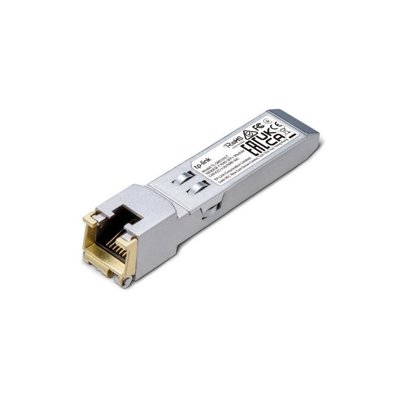 TP-Link TL-SM5310-T modulo del ricetrasmettitore di rete Fibra ottica