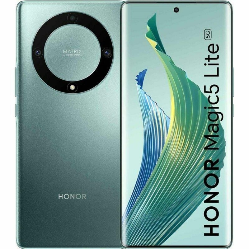 HONOR MAGIC 5 LITE 8+256GB DS 5G EMERALD GREEN OEM