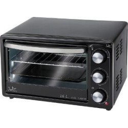 JATA 16L GRILL OVEN BLACK 1200W HN916