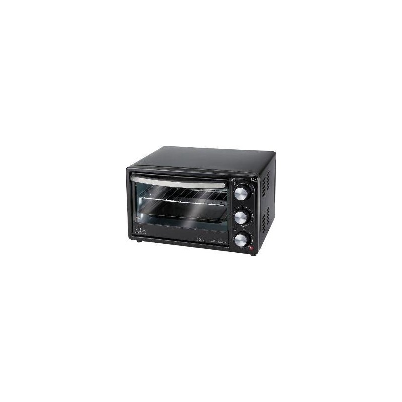 JATA 16L GRILL OVEN BLACK 1200W HN916