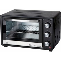 JATA 21L GRILL OVEN BLACK 1380W HN921