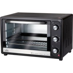 JATA 4 FUNCTION ROTISSERIE GRILL AND CONVENTION OVEN 36L 1500W HN936