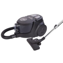 JATA BAGLESS MULTI-CYCLONIC HOOVER CLASS A BLACK AP998