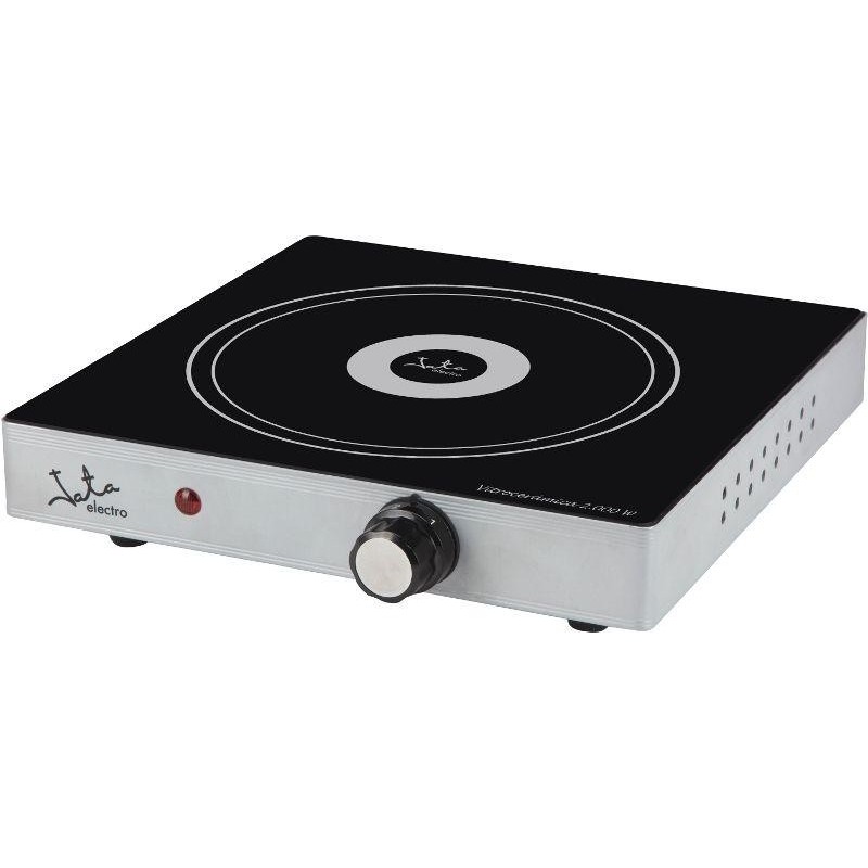 JATA ELECTRIC CERAMIC GLASS CERAMIC COOKER ONE BURNER 2000W V139