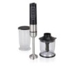 JATA ELECTRONIC STAINLESS STEEL HAND BLENDER 1000W BT157