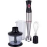 JATA ELECTRONIC STAINLESS STEEL HAND BLENDER 1000W BT177