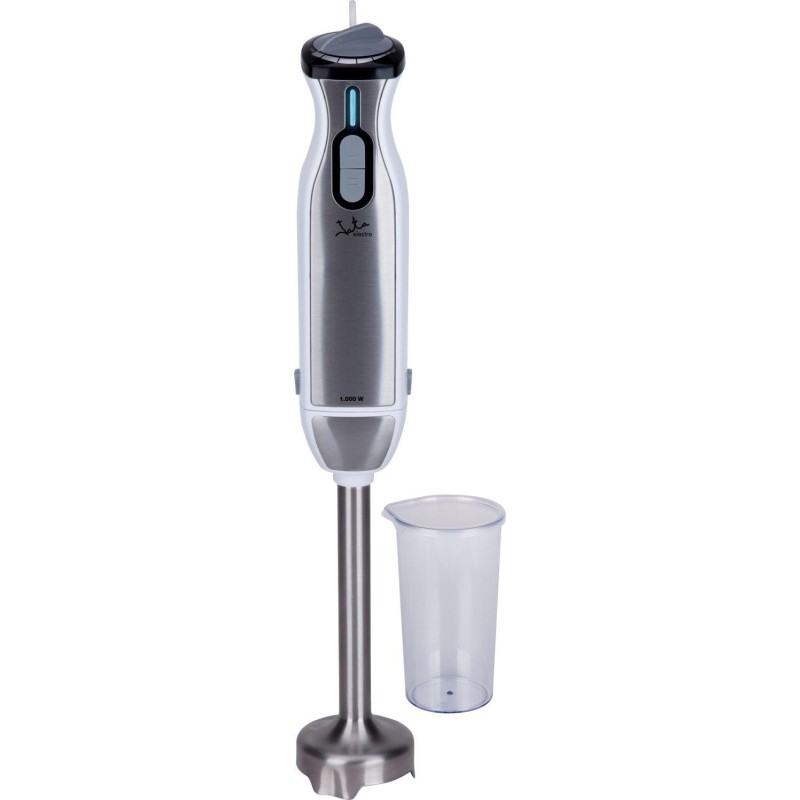 JATA ELECTRONIC STAINLESS STEEL HAND BLENDER 1000W BT185