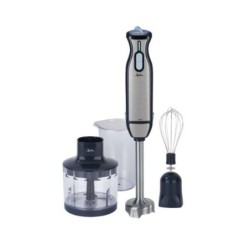 JATA STAINLESS STEEL HAND BLENDER 1000W JEBT5026