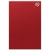 Seagate One Touch disco rigido esterno 4000 GB Rosso