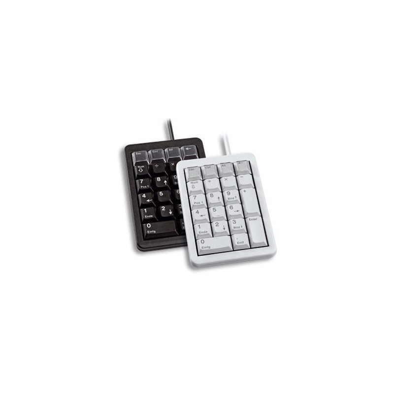 CHERRY G84-4700 USB tastierino numerico Grigio