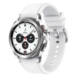 Samsung Galaxy Watch4 Classic 3,05 cm (1.2&quot;) Super AMOLED 42 mm Argen