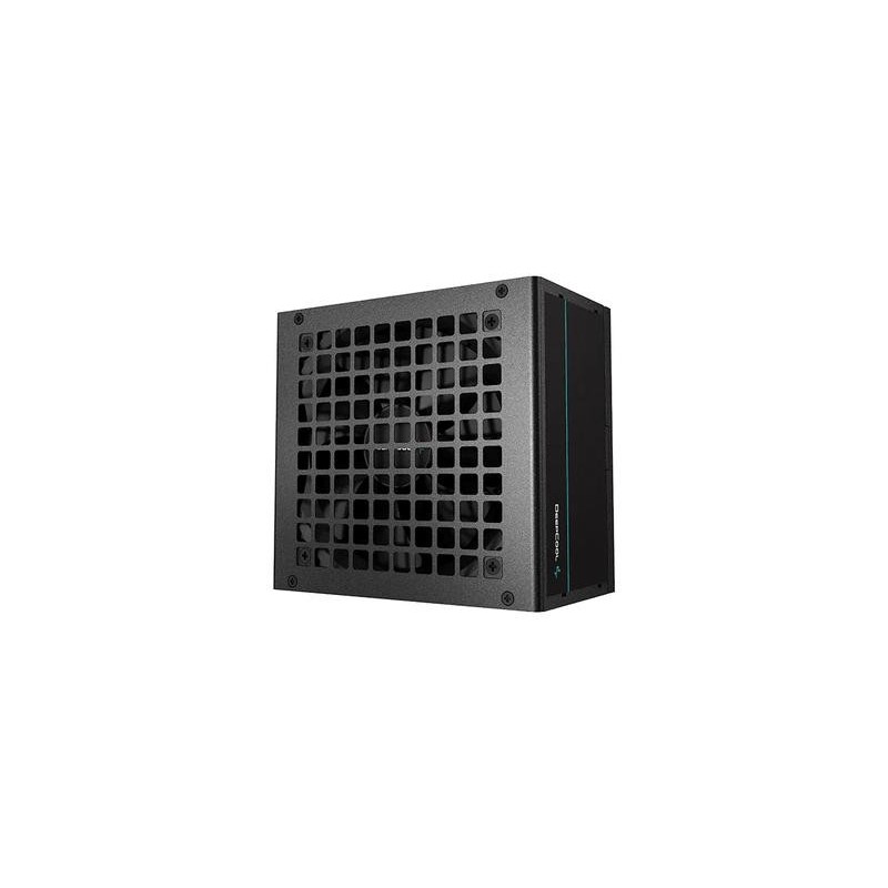 DeepCool PF600 alimentatore per computer 600 W 20+4 pin ATX ATX Nero