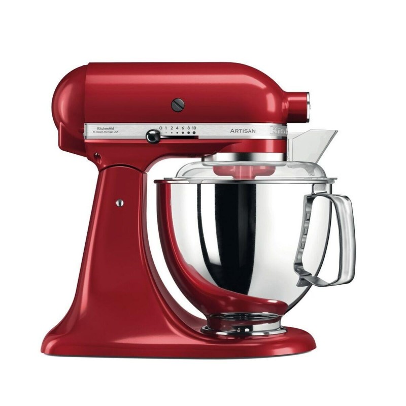 KitchenAid K&uuml;chenmaschine Artisan Empire Rot 5KSM175PSEER