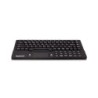 KeySonic KSK-5031IN tastiera USB QWERTY Inglese UK Nero