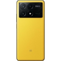 POCO X6 PRO 8+256GB DS 5G YELLOW OEM