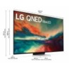 Smart TV LG 65QNED866RE 65&quot; 4K Ultra HD HDR AMD FreeSync QNED