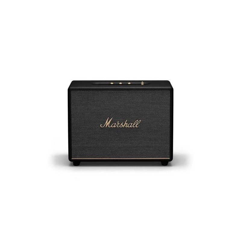 Marshall WOBURN BT III schwarz Bluetooth Lautsprecher