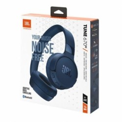 JBL Tune 670NC noice cancelling wireless Bluetooth On-Ear Kopfh&ouml;rer 