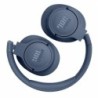 JBL Tune 770NC ANC wireless Bluetooth Over-Ear Kopfh&ouml;rer blau